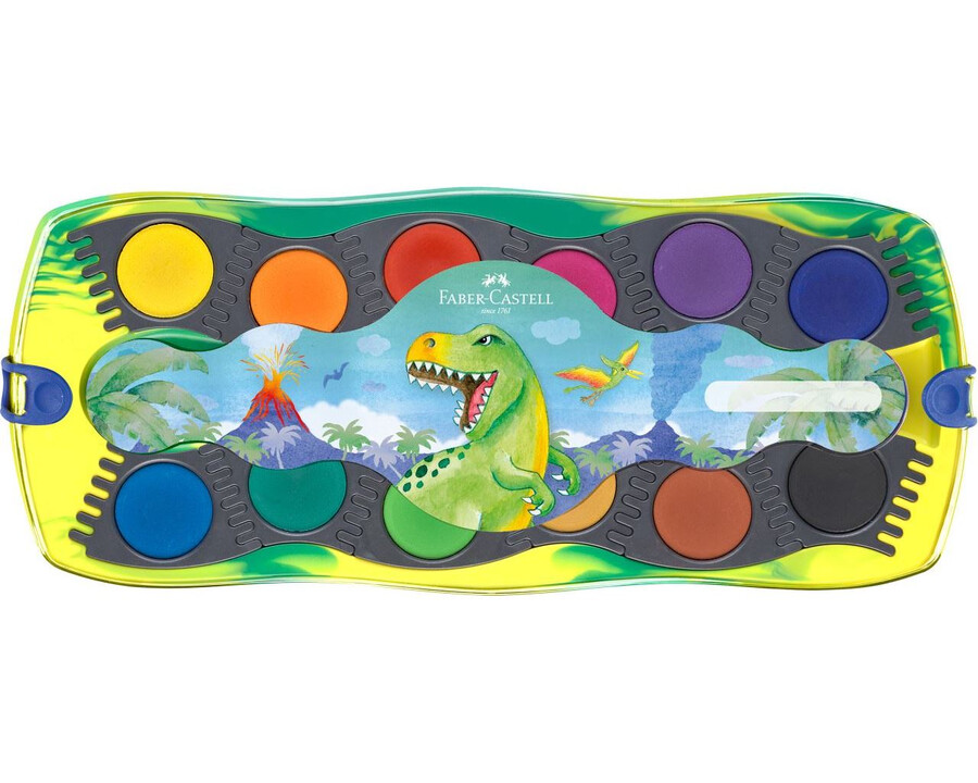 stikmalingsboks dinosaur
