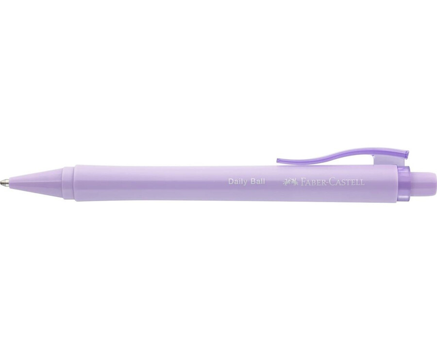kuglepen daily ball xb sød lilla