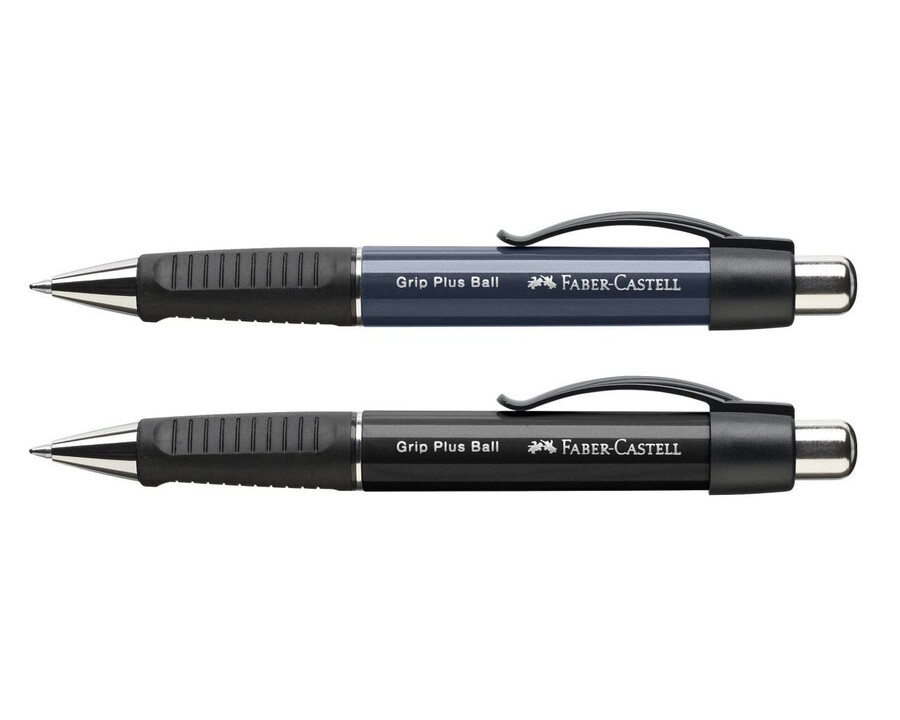 grip plus ball kuglepen