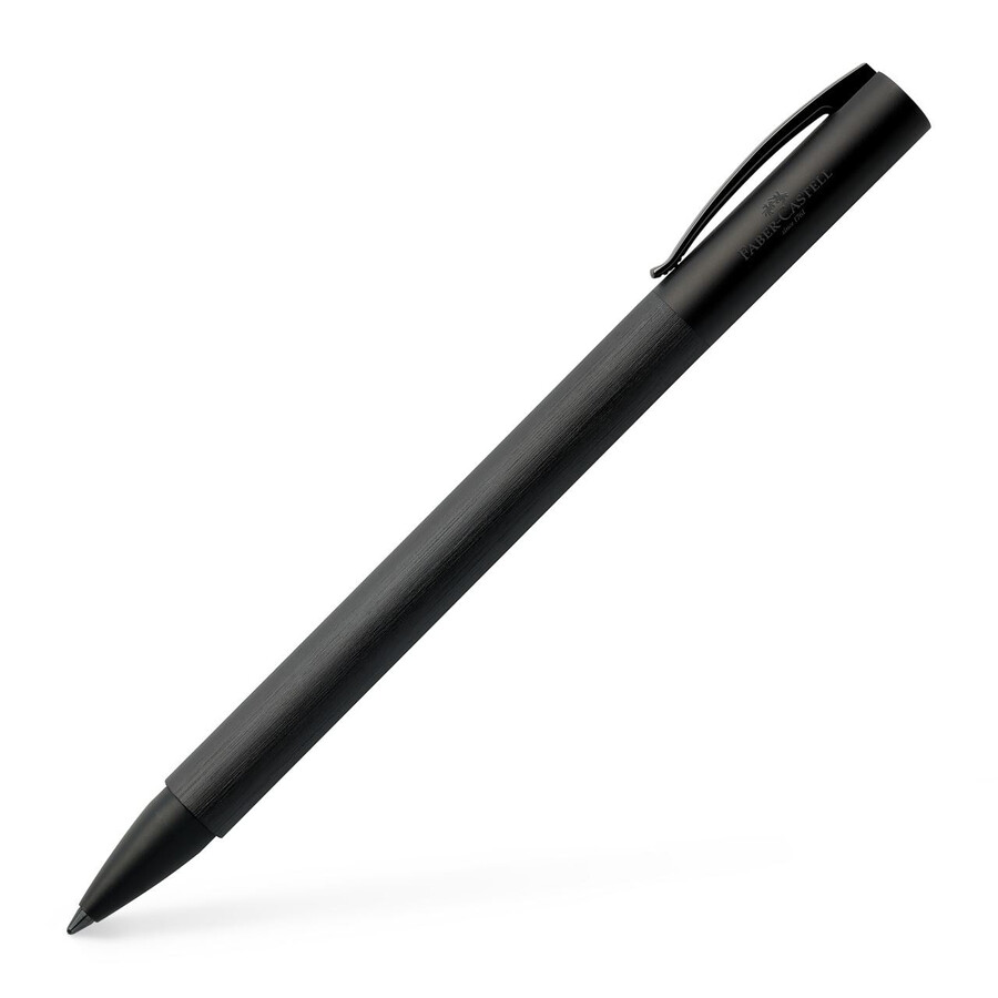 ambition all black twist-kuglepen