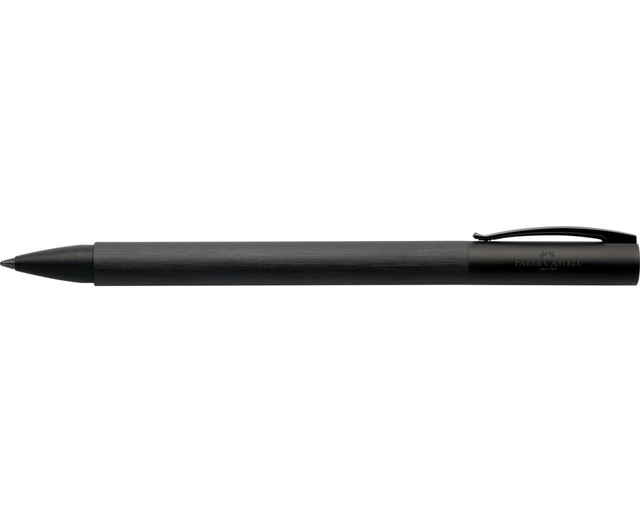 ambition all black twist-kuglepen