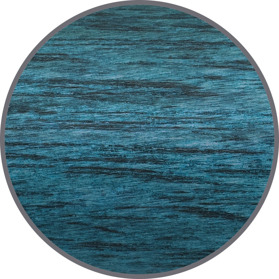 ambition blue wood twist-kuglepen