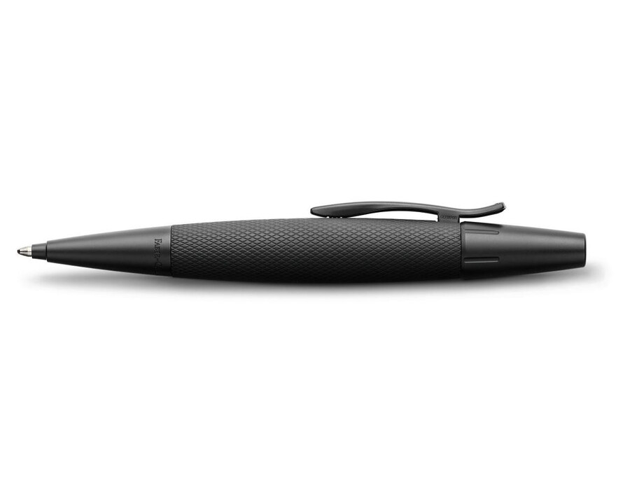 e-motion pure black kuglepen