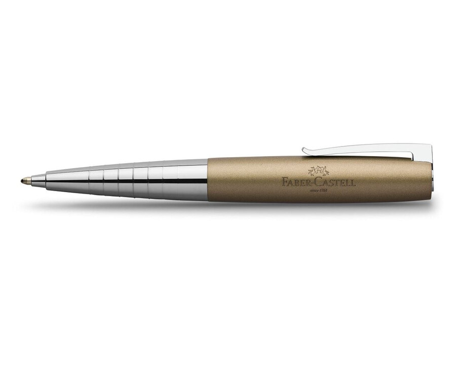 loom metallic twist kuglepen