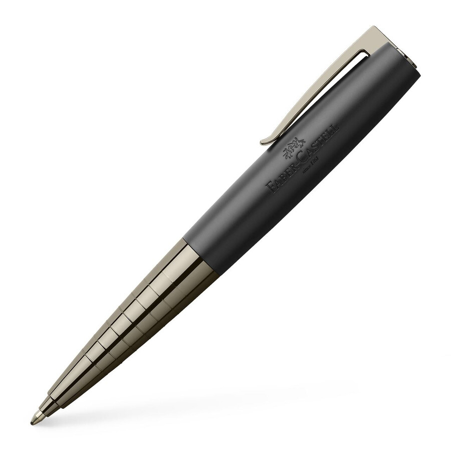 loom gunmetal twist-kuglepen