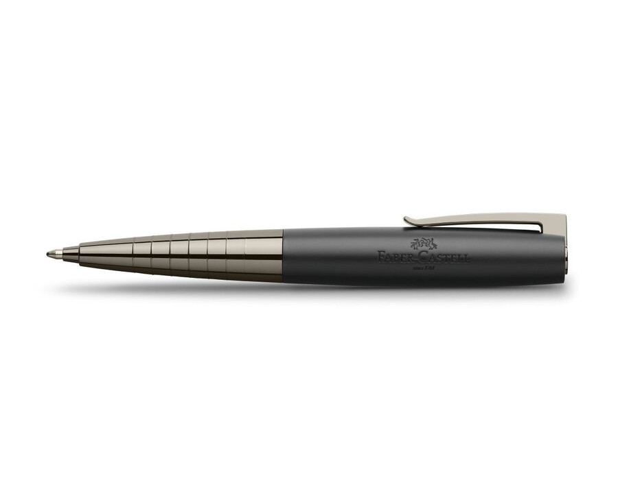 loom gunmetal twist-kuglepen