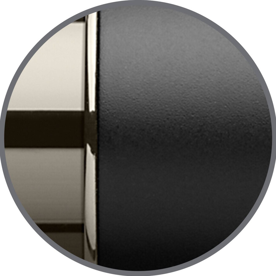 loom gunmetal twist-kuglepen
