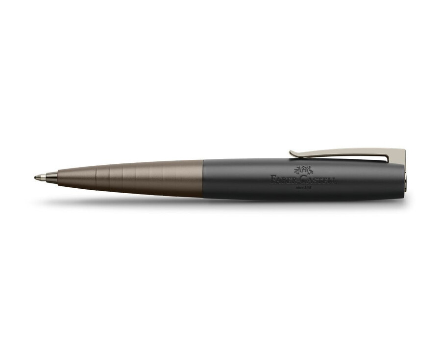 loom gunmetal twist-kuglepen
