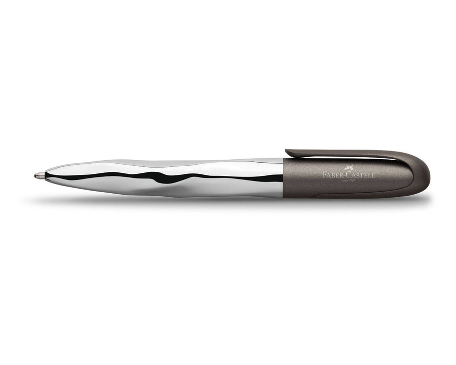 nice pen metallic twist kuglepen