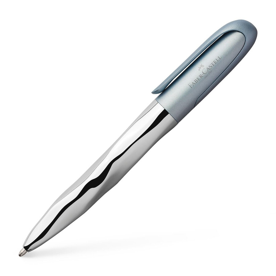 nice pen metallic twist kuglepen