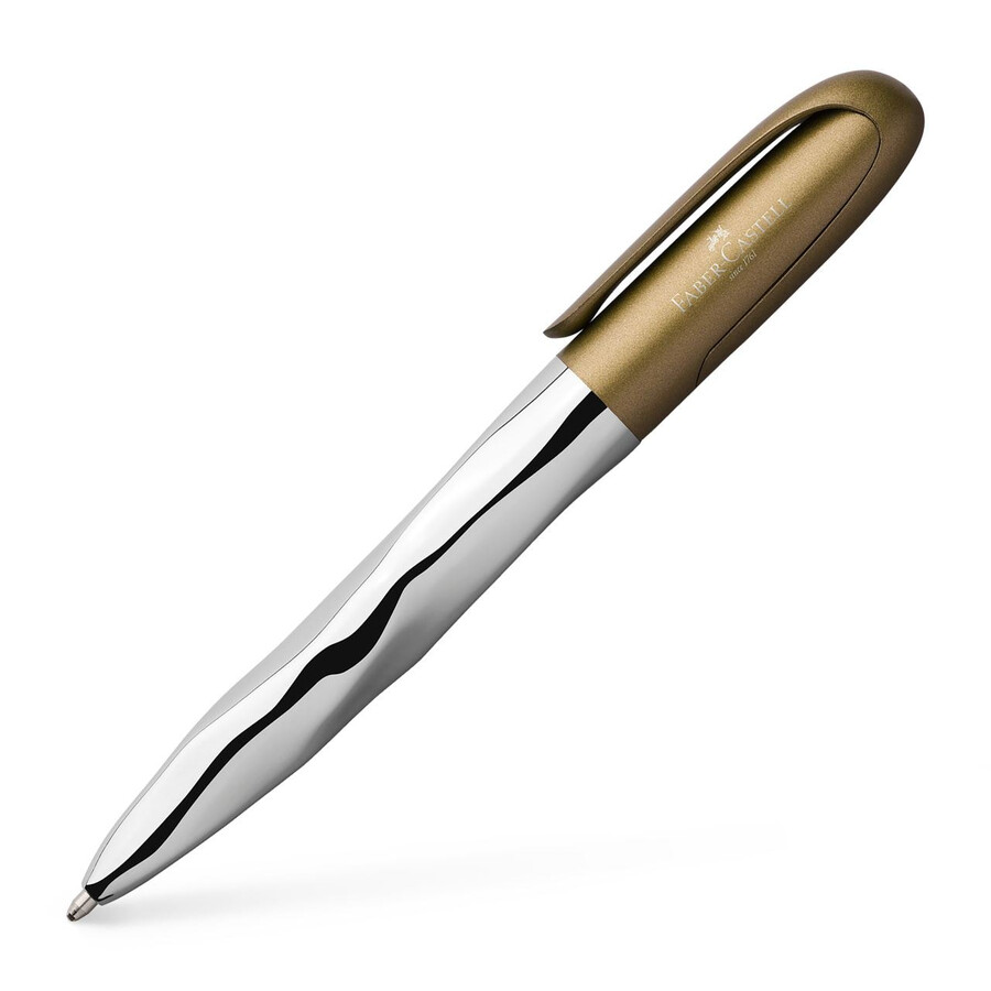 nice pen metallic twist kuglepen