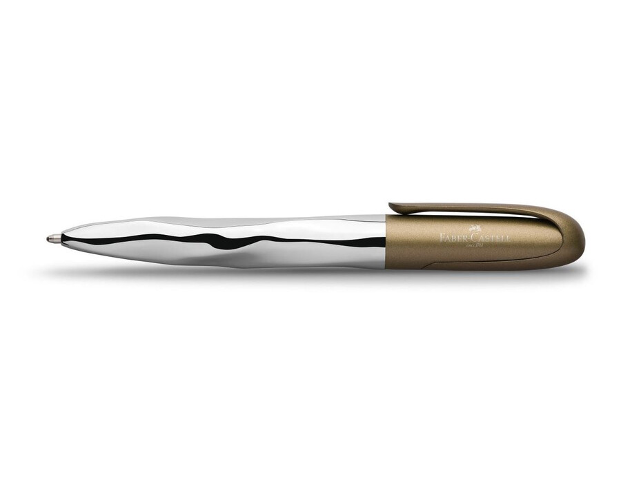 nice pen metallic twist kuglepen