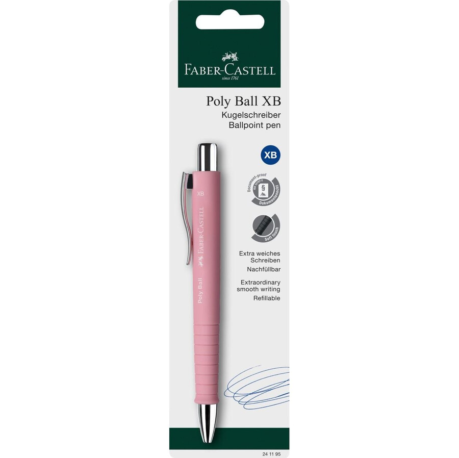 poly ball-kuglepen