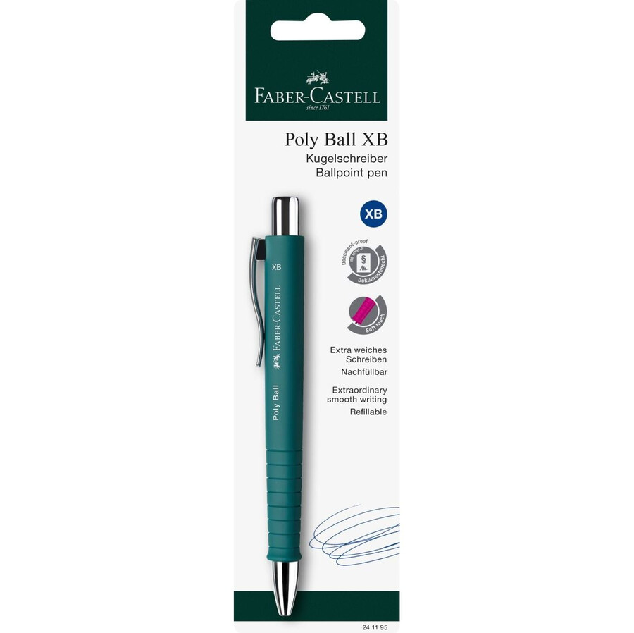 poly ball-kuglepen