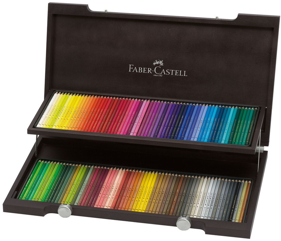 polychromos farveblyant