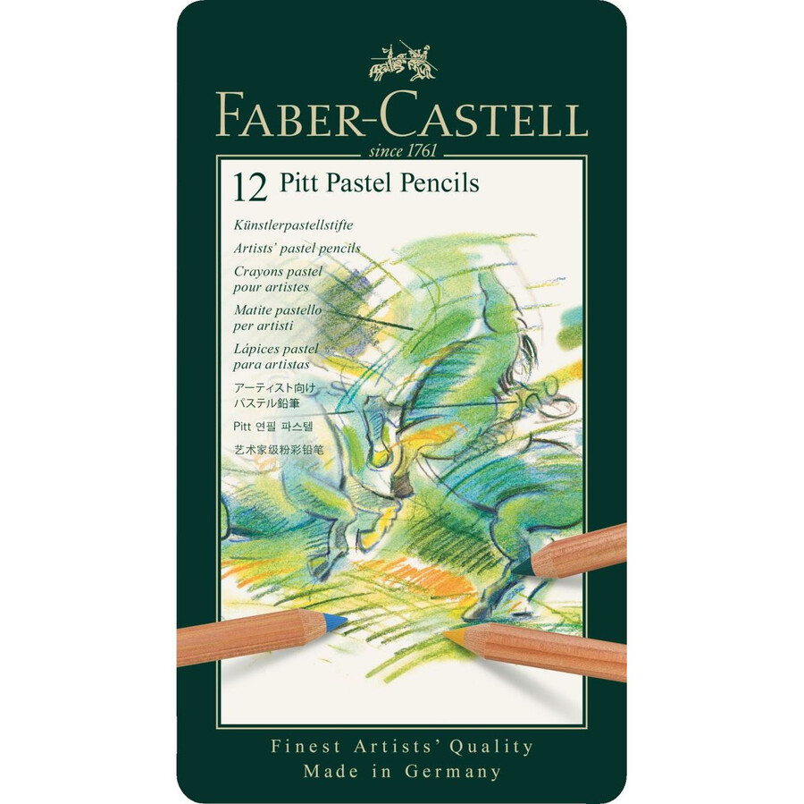 pitt pastelblyant