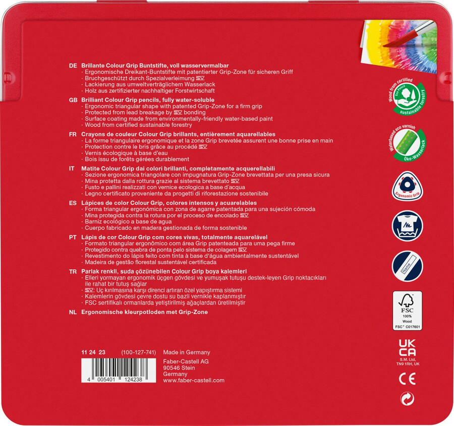 colour grip farveblyant