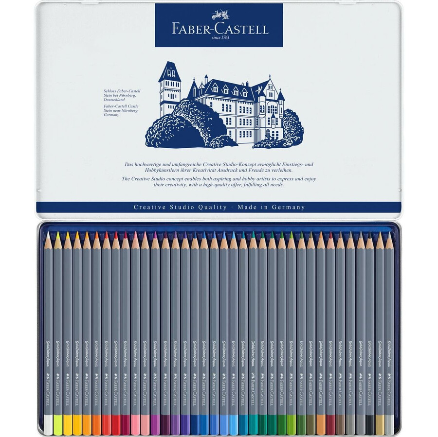 goldfaber aqua akvarelblyant