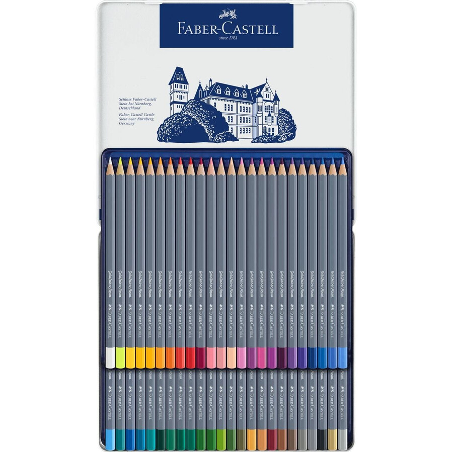 goldfaber aqua akvarelblyant