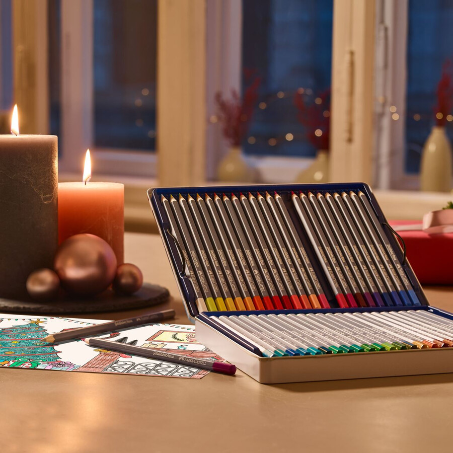goldfaber aqua akvarelblyant