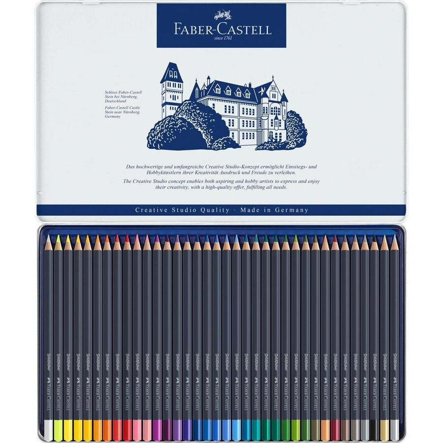 goldfaber farveblyant