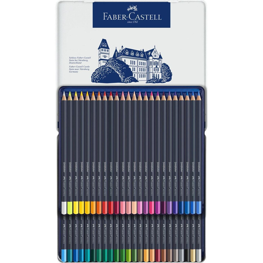 goldfaber farveblyant