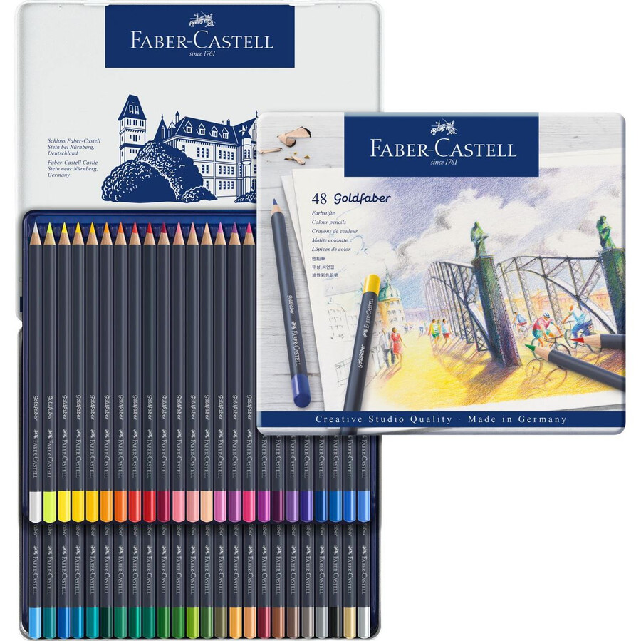 goldfaber farveblyant