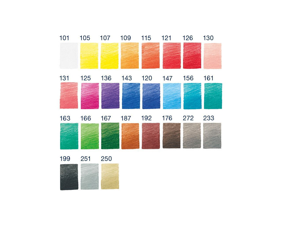 goldfaber farveblyant