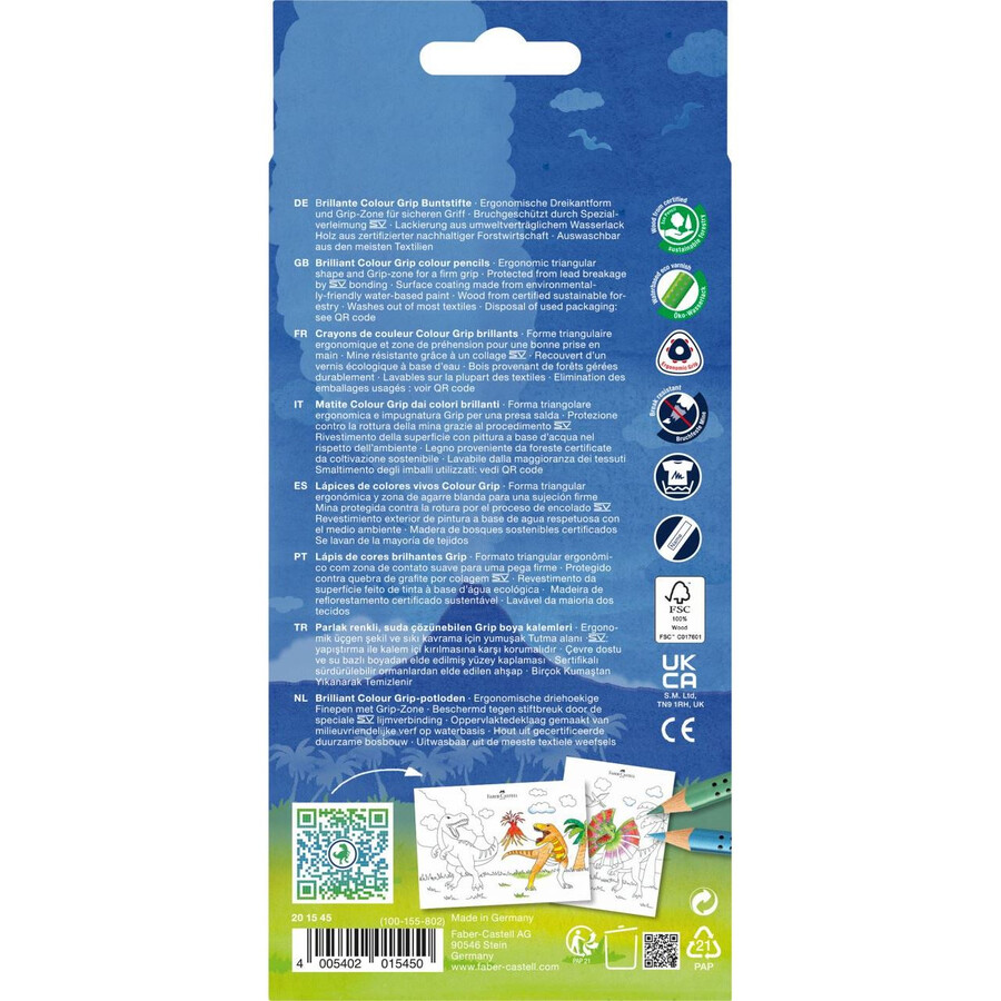 colour grip farveblyant