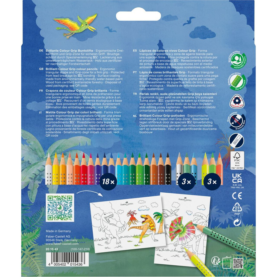 colour grip farveblyant