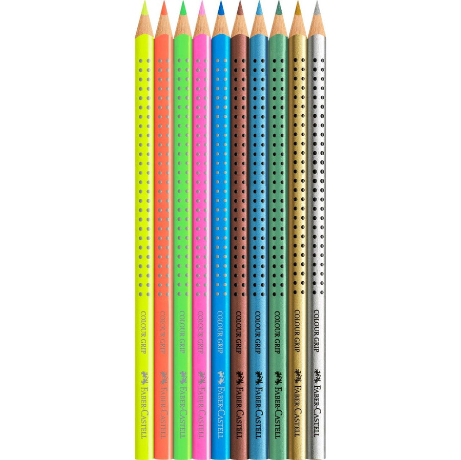 colour grip farveblyant farvelægningssæt rocket