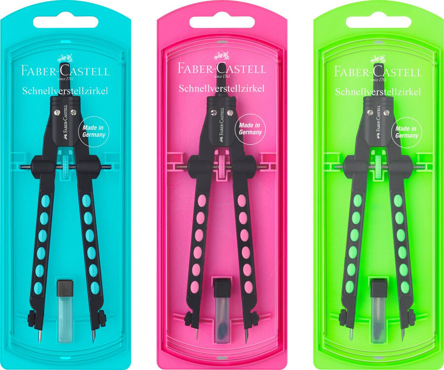 fabriks neon quick-set kompas