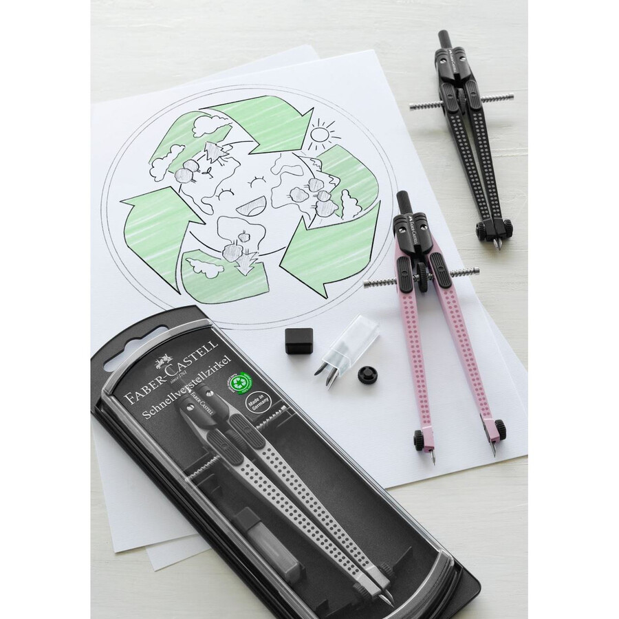 grip quick-set kompas