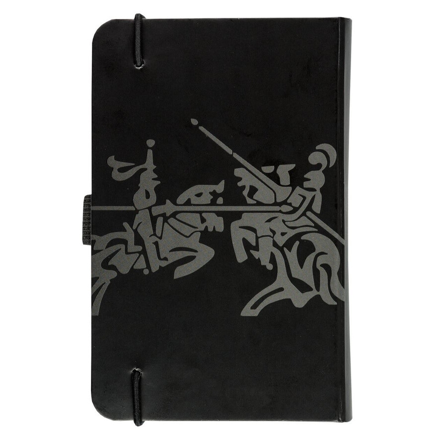 notesbog a6 sort