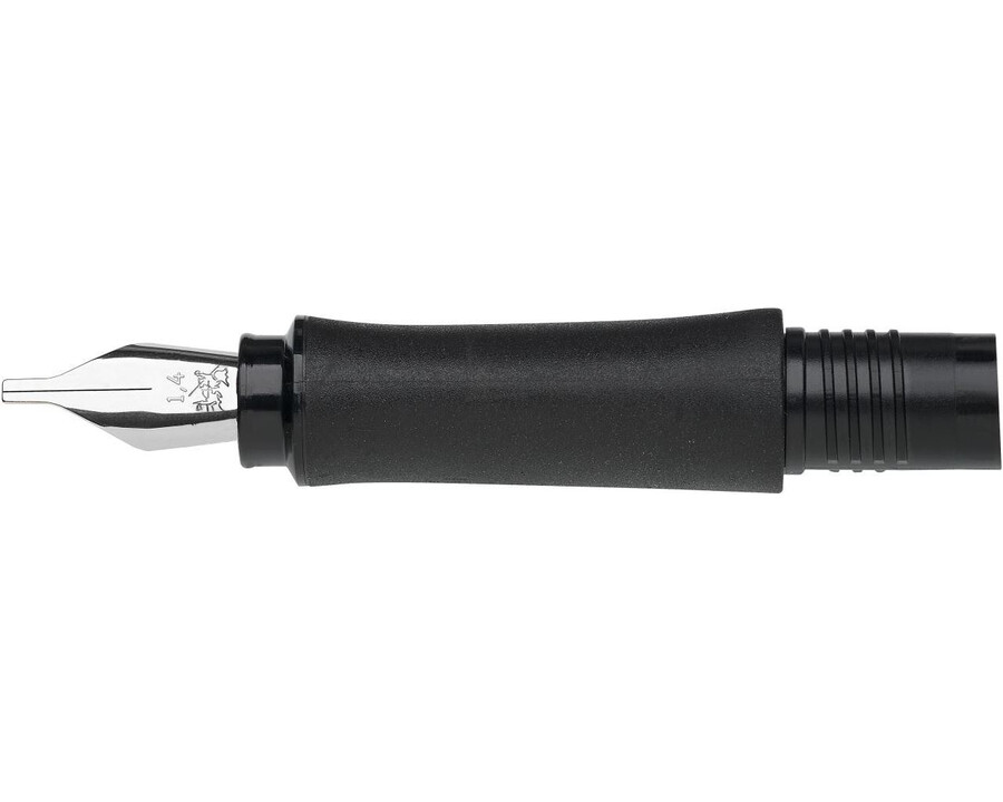 gripfountain pen kalligrafi integreret nib sektion