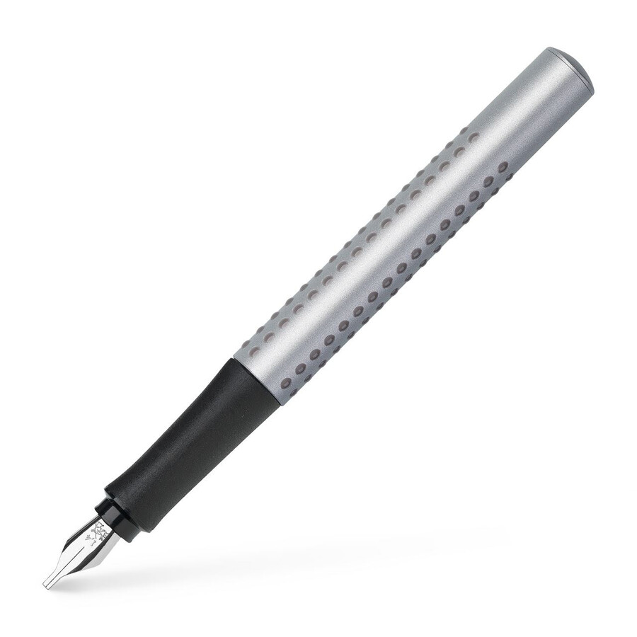 gripfountain pen kalligrafi integreret nib sektion
