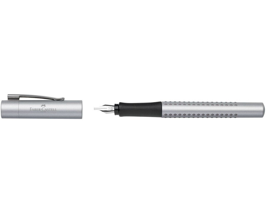 gripfountain pen kalligrafi integreret nib sektion
