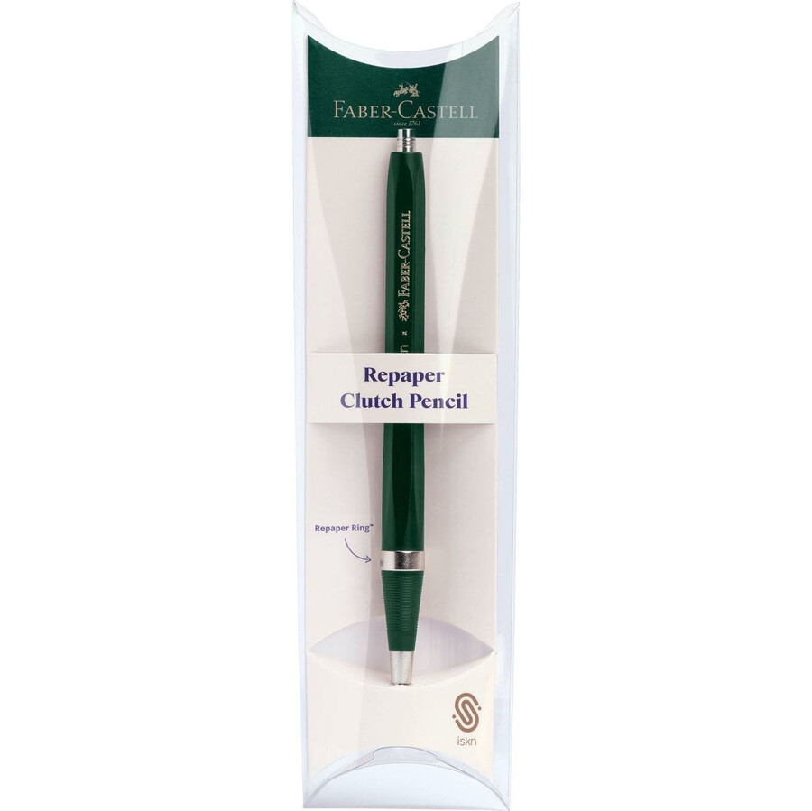 clutch pencil tk 9400 repaper edition