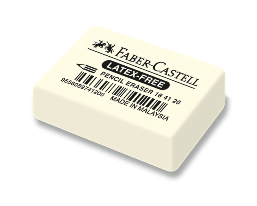 7041-20 latexfri viskelæder