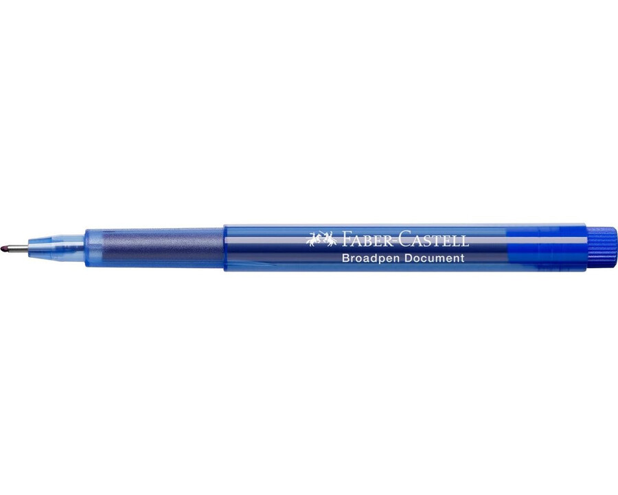 broadpen fineliner