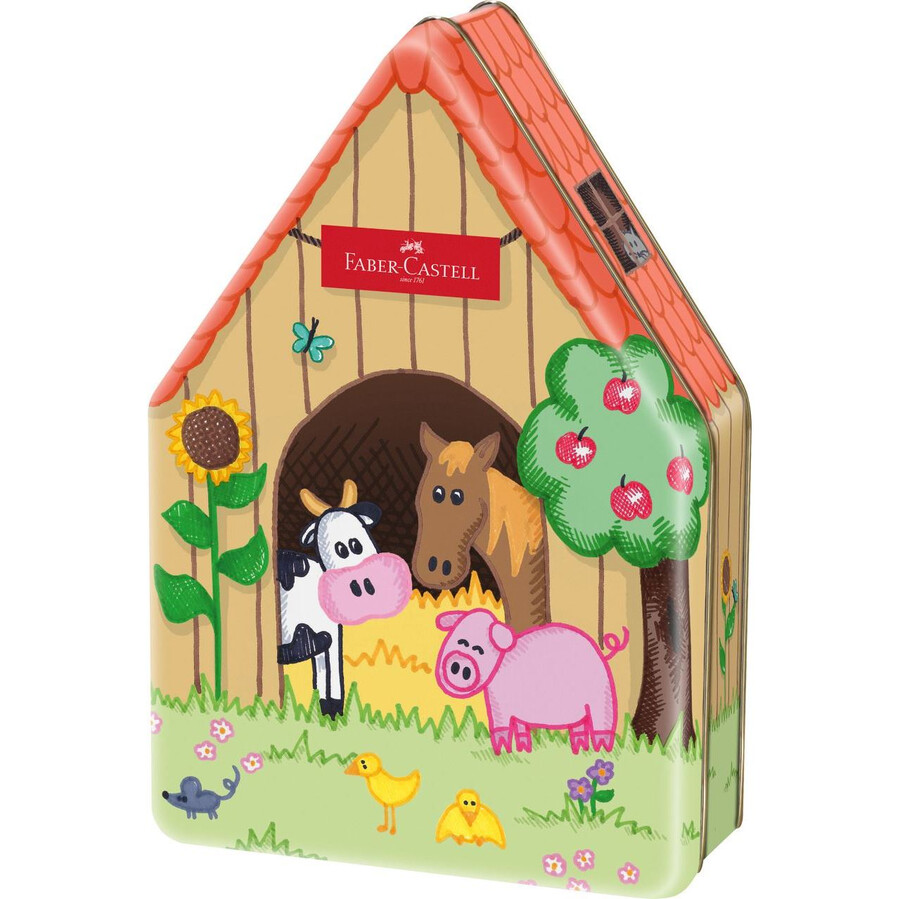 stikpen med tusch farmhouse-design