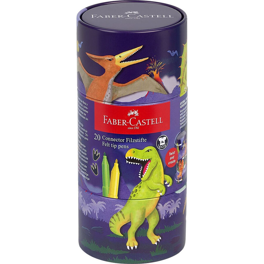 stikpen dinosaur