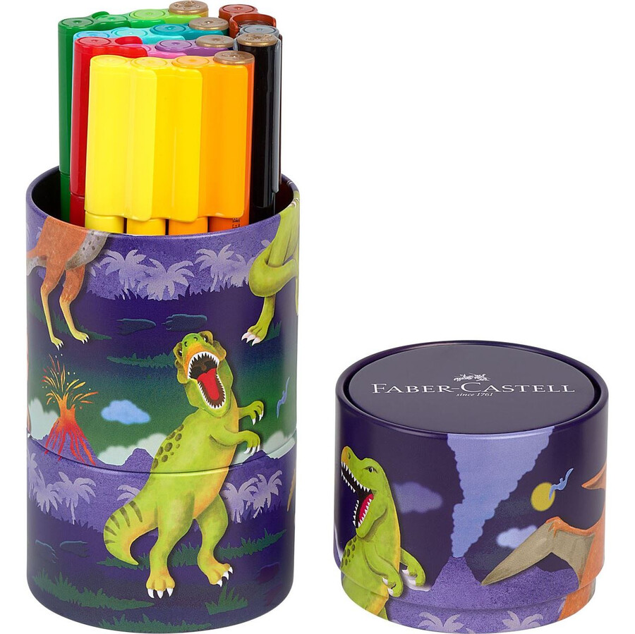 stikpen dinosaur