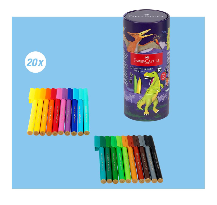stikpen dinosaur