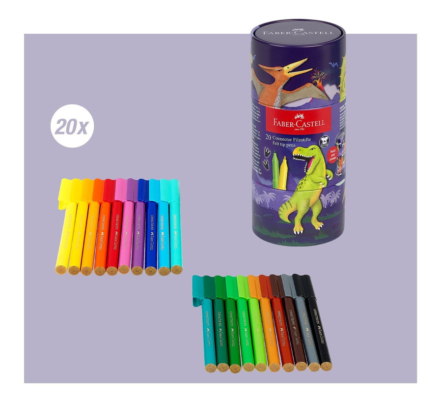stikpen dinosaur