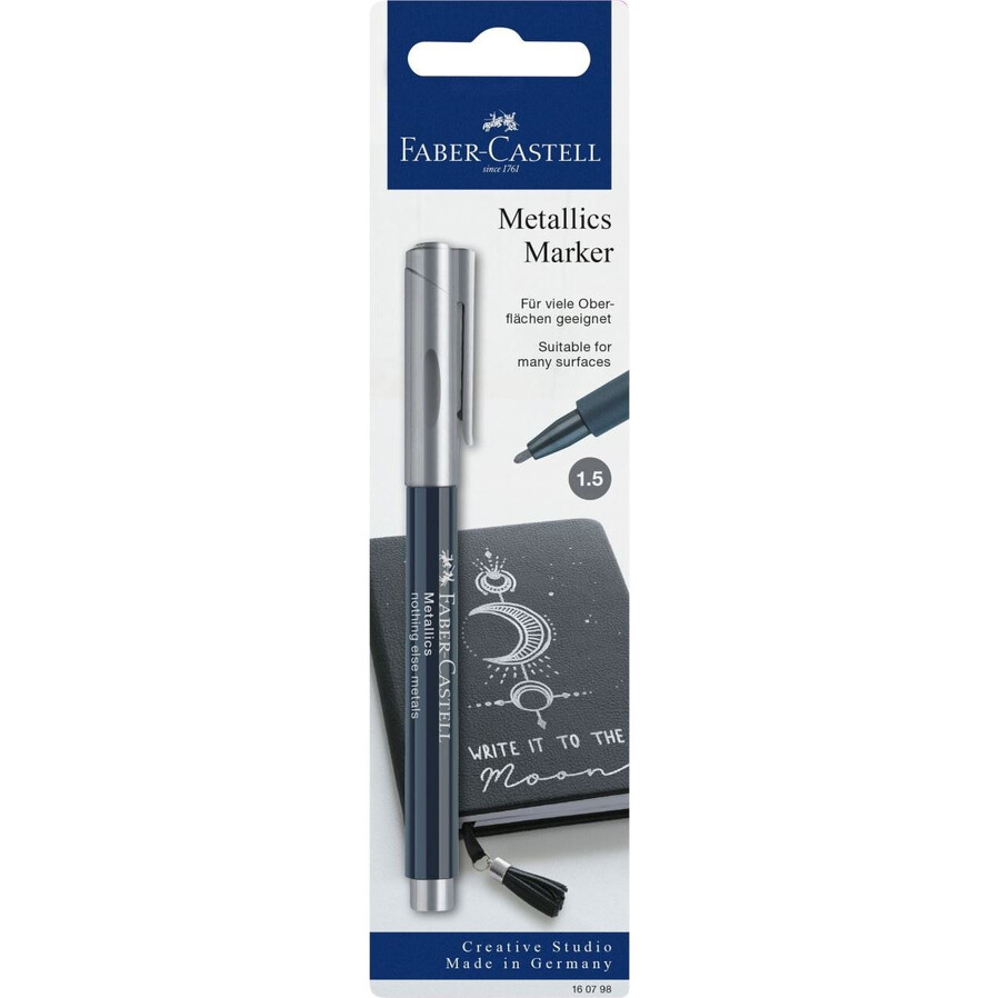 metallic tusch intet andet metal