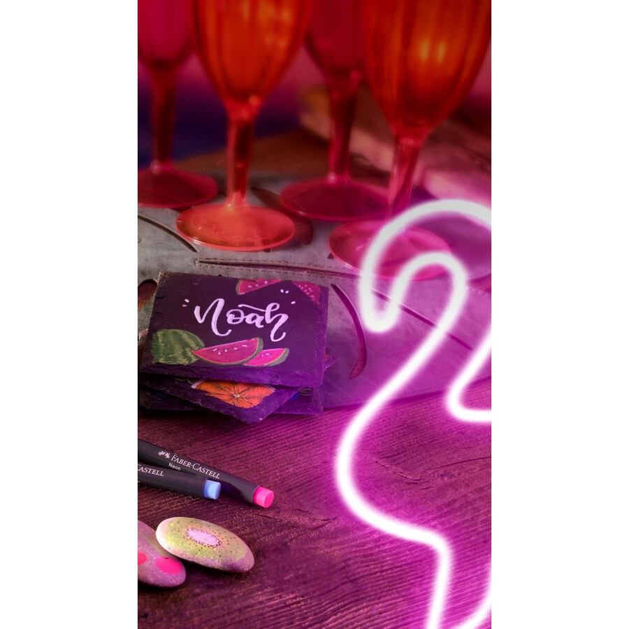 neonmarkør