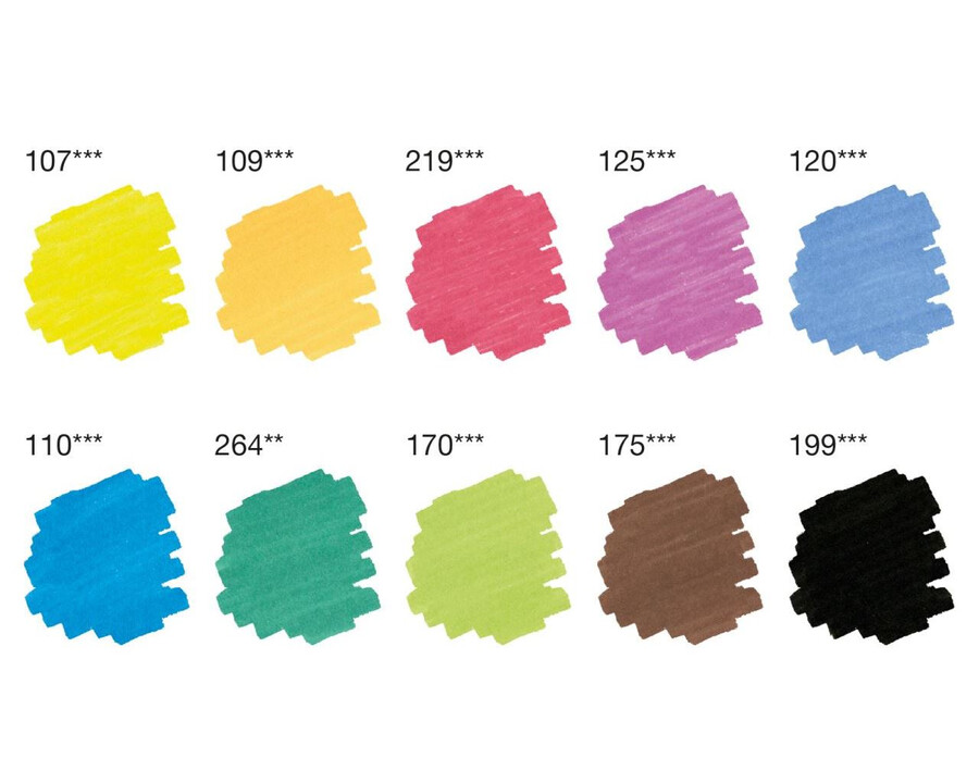 pitt artist pen dual marker india tusch