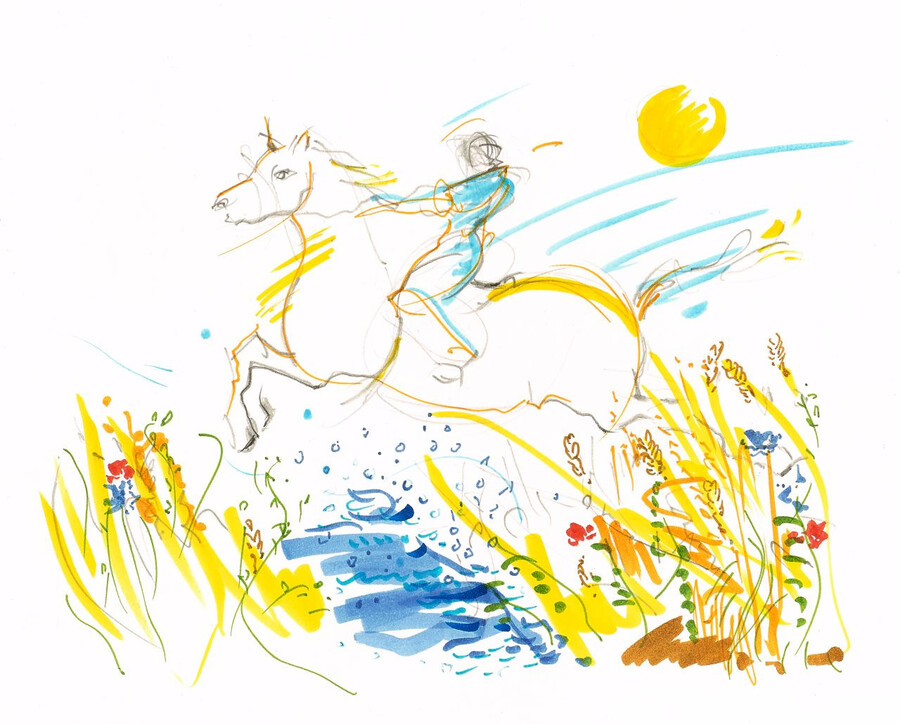 pitt artist pen dual marker india tusch