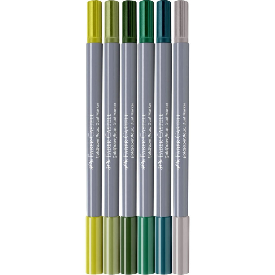 goldfaber aqua dobbelt tuschpen